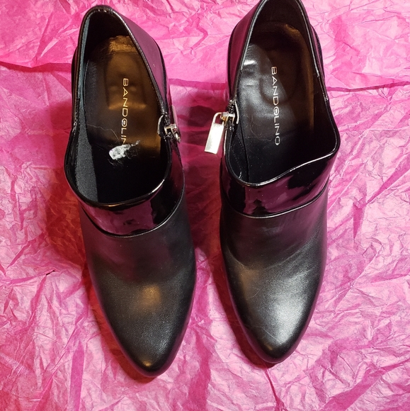 EUC Bandolino 4" Heeled shoes 9½ (wore once) - Picture 4 of 12